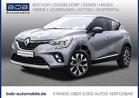 Renault Captur TCe 90 Techno NAVI SHZ PDC 360°