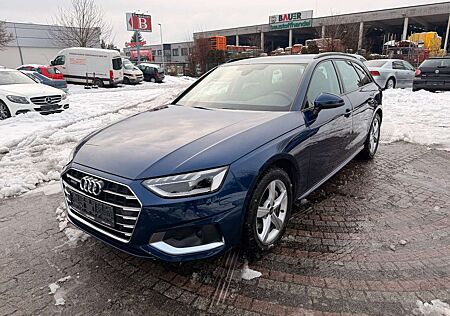 Audi A4 Avant 40TFSI quattro Standheizung,LED,Navi,