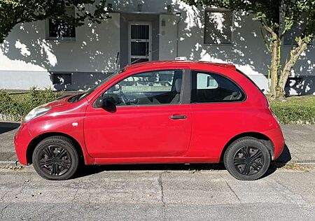 Nissan Micra C+C 1.4 visia