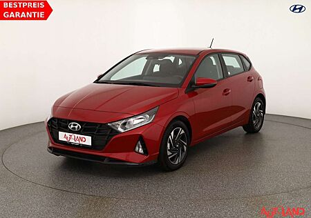 Hyundai i20 1.2 Sitzheizung Klima PDC Spurhalte Tempomat