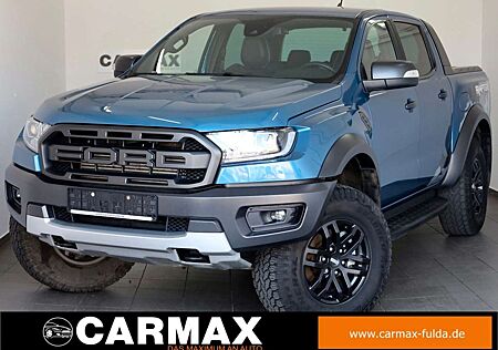 Ford Ranger Raptor 4x4 ,Leder,Navi,LED,Kam,Rollo,AHK