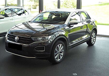 VW T-Roc Volkswagen 2.0 TDI SCR 4MOTION DSG Style