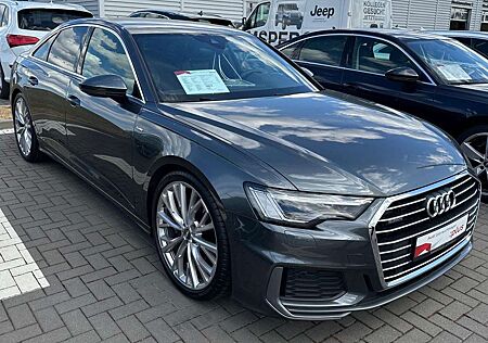 Audi A6 45 TFSI quattro S tronic sport