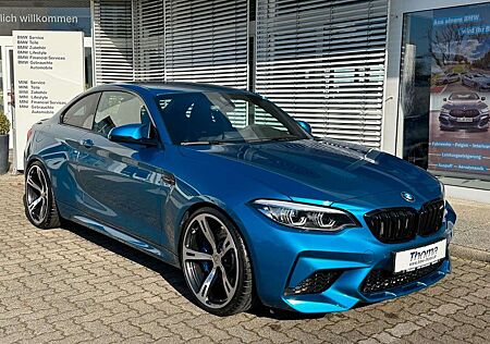 BMW M2 Competition DKG +Hifi h/k +RFK +AC Schnitzer