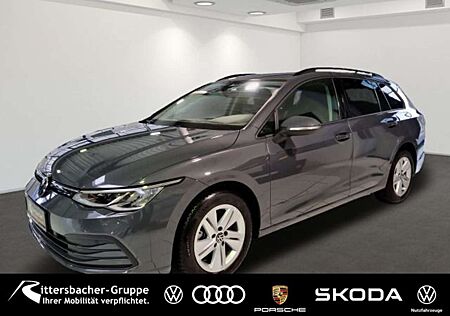 VW Golf Variant Volkswagen Golf VIII Variant 2,0 TDI LIFE Navi Licht+Sicht