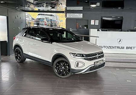 VW T-Roc Volkswagen 1.5 TSI Black Style*AHK*ACC*PDC*LED