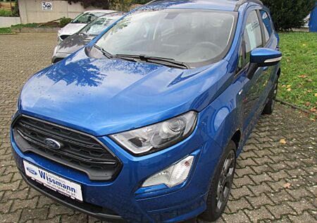 Ford EcoSport ST-Line Navi, Rückfahrkamera,Winterpaket