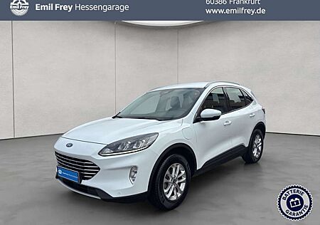 Ford Kuga 2.5 Duratec PHEV TITANIUM