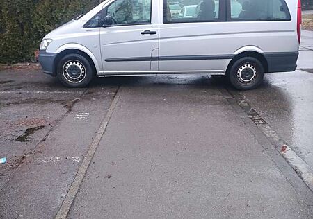 Mercedes-Benz Vito 114 CDI Kompakt HA PRO