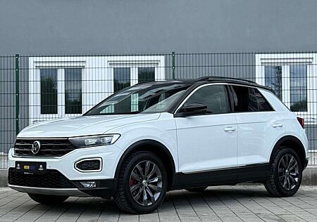 VW T-Roc Volkswagen Sport /PANO/ACC/APPLE-CARPLAY/AHK/LED/KAM