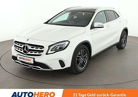 Mercedes-Benz GLA 220 4Matic Urban Aut. *360°*LED*PANO*