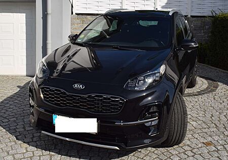Kia Sportage GT Line1.6 CRDI DCT7 LED el.Pano AHK Tech.P.5
