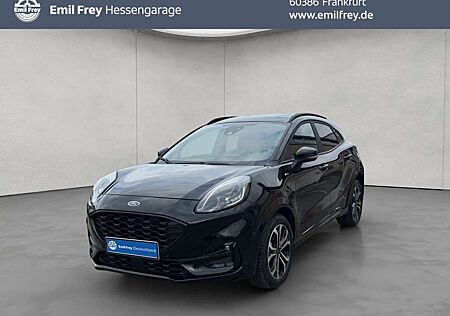 Ford Puma 1.0 EcoBoost Hybrid Aut. ST-LINE X