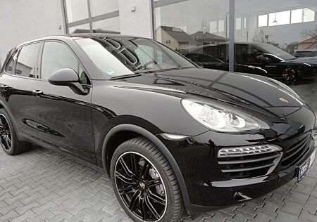 Porsche Cayenne S Diesel PDLS*Memory-Sitze*Sport-Edition