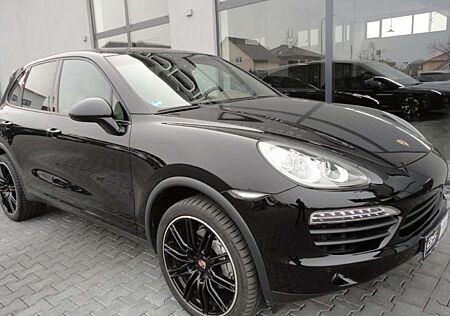 Porsche Cayenne S Diesel PDLS*Memory-Sitze*Sport-Edition