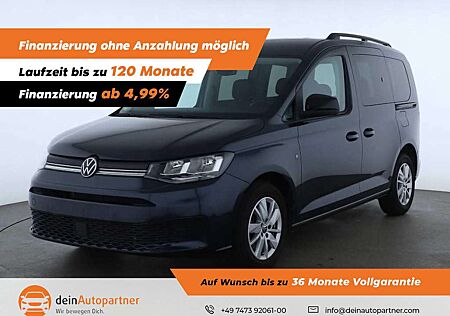 VW Caddy Volkswagen Life NAVI/AHK/KLIMA/RFK/SHZ/PDC/VIRTUAL COCKPIT