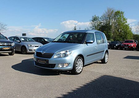 Skoda Roomster 1.2 I.HAND PANORAMA PDC SHZ NAVI