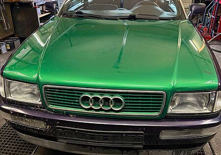 Audi Cabriolet 2.0
