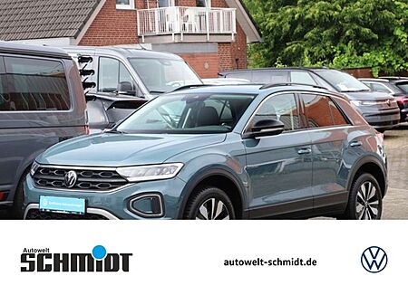VW T-Roc Volkswagen 1.5TSi Goal Navi ACC SideAssist 17Zoll Sitzheiz...
