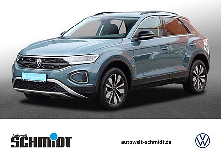VW T-Roc Volkswagen 1.5TSi Goal Navi ACC SideAssist 17Zoll Sitzheiz...
