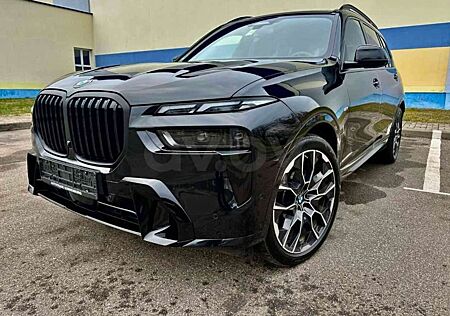 BMW X7 xDrive 40 d M Sport