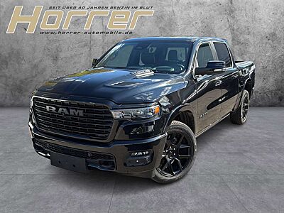 Dodge RAM Laramie Night Prem Luft MWK XB9 5Garantie