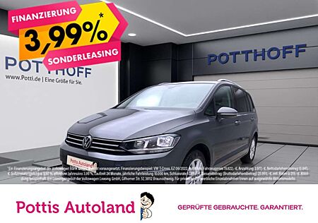 VW Touran Volkswagen 1.5 TSI DSG COMFORTLINE NAVI AHK KAMERA 7SITZE