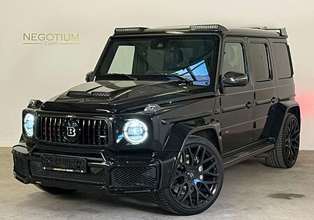 Mercedes-Benz G 63 AMG G 800 BRABUS 4M CARBON 360° Burm DTR AHK Massag