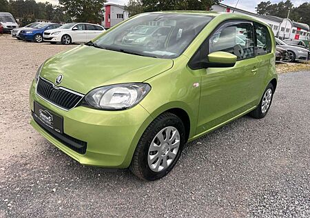 Skoda Citigo 1.0 MPI Klima Navi Tempomat Tüv+Insp.neu