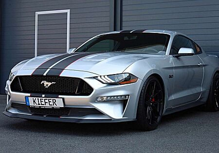 Ford Mustang 5.0 V8 GT/WIFI/LED/SHZ/SBL/KAMERA/R20