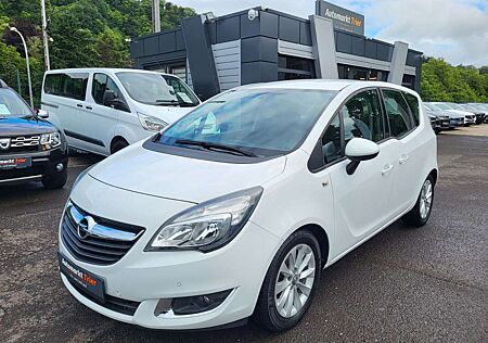 Opel Meriva B Style Top Zustand! TÜV NEU!Automatik!