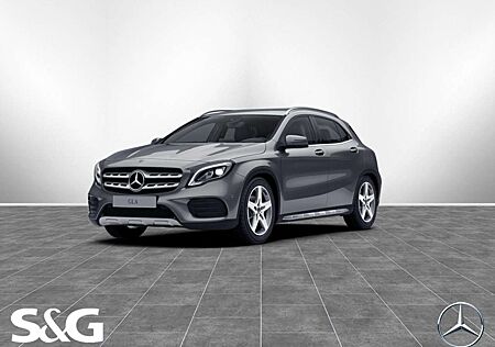 Mercedes-Benz GLA 200 gebraucht kaufen Mercedes-Benz GLA 200 Sport Utility Vehicle AMG Tempomat+LED