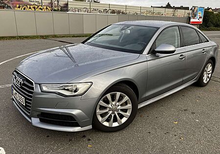 Audi A6 3.0 TDI Softclose Apple car play Alcantara