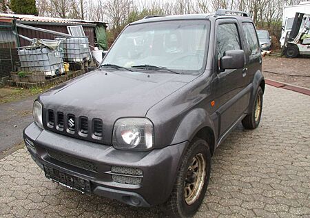 Suzuki Jimny Comfort