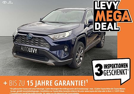 Toyota RAV 4 RAV4 2.5 Hybrid Business *NAVI*AA*CARPLAY*