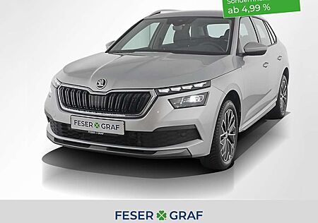 Skoda Kamiq 1.5 TSI Style DSG Navi / LED / VirtualCockpit