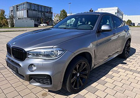 BMW X6 xDrive 40 d /M PAKET/KAM/HUD/SPUR/TOT/SHD/EU6