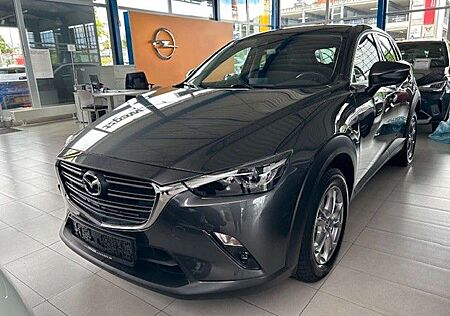 Mazda CX-3 Exclusive-Line
