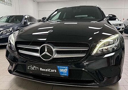 Mercedes-Benz C 220 T d*AVANTGARDE*AHK*LED*360°*BUSINESS PLUS*