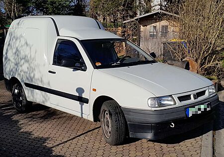 SEAT Inca Inca 1.9 SDI Profi