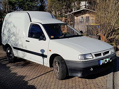 SEAT Inca Inca 1.9 SDI Profi