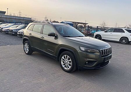 Jeep Cherokee Longitude FWD*LED*KAMERA*TOP ZUSTAND*