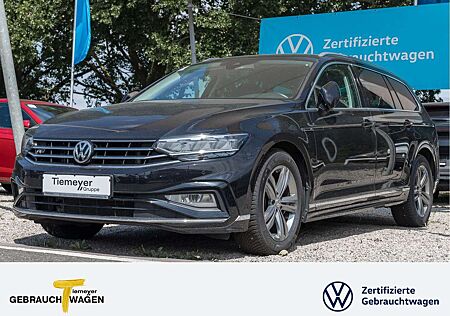 VW Passat Variant Volkswagen 2.0 TSI DSG R-LINE NAVI LEDER LED