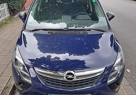 Opel Zafira Tourer Edition