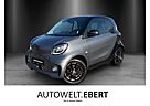 Smart ForTwo EQ PRIME Sitzheizung JBL Exclusive LED
