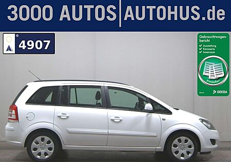 Opel Zafira 1.7 CDTI Family Navi Klima Shz Bluetooth