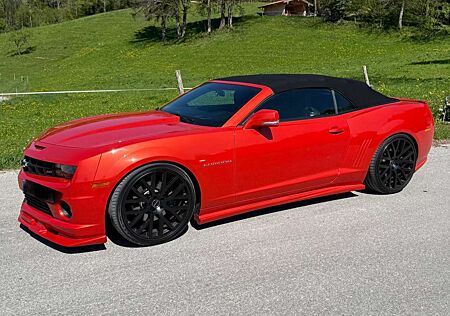 Chevrolet Camaro Cabrio 6.2 V8 Aut.