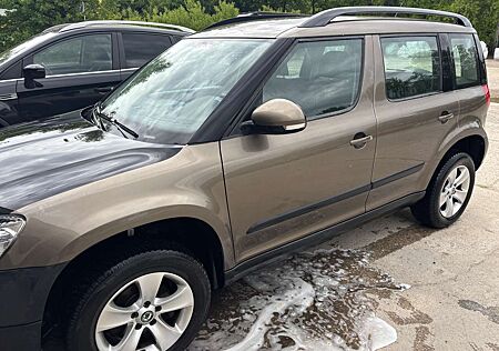 Skoda Yeti 1.2 TSI