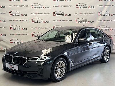 BMW 530 d Lim DISPLAYKEY/DIGI/LED/KAM/4ZONEN/NAVI/17