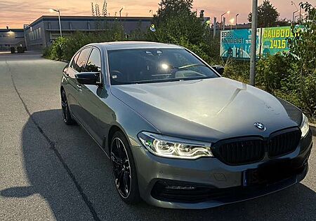 BMW 540 i xDrive Luxury Line